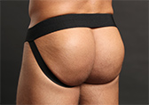 GBGB Jayden Sheer Transform Jockstrap