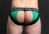 GBGB Backdoor Jock Brief