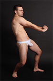 McKillop Max Bulge Modal Jockstrap with Cock Ring