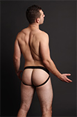 McKillop Max Bulge Sphere Jockstrap with Cock Ring