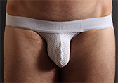 McKillop Max Bulge Sphere Jockstrap with Cock Ring