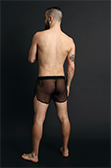 McKillop Ignite Shorts Sheer