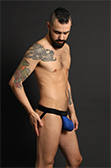 McKillop Max Bulge Modal Jockstrap with Cock Ring