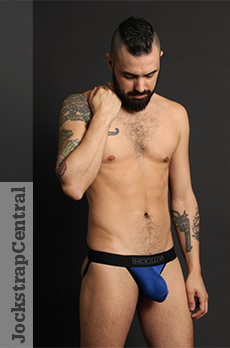 McKillop Max Bulge Modal Jockstrap with Cock Ring