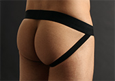 McKillop Max Bulge Modal Jockstrap with Cock Ring