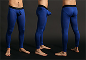 McKillop Max Bulge Long Johns - Modal