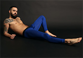 McKillop Max Bulge Long Johns - Modal