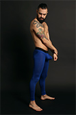 McKillop Max Bulge Long Johns - Modal