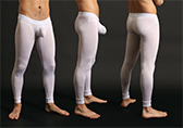 McKillop Max Bulge Long Johns - Modal