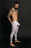 McKillop Max Bulge Long Johns - Modal