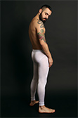 McKillop Max Bulge Long Johns - Modal