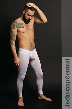 McKillop Max Bulge Long Johns - Modal