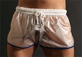McKillop New! Ice Shorts 2.0 (Translucent)