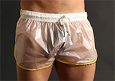 McKillop New! Ice Shorts 2.0 (Translucent)