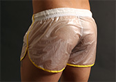 McKillop New! Ice Shorts 2.0 (Translucent)