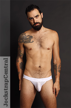 McKillop Glory Hole Hoist Jockstrap