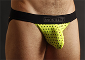 McKillop Glory Hole Hoist Jockstrap