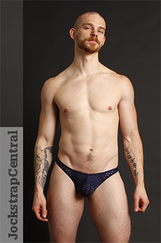 McKillop Glory Hole Hoist Thong