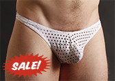 McKillop Glory Hole Hoist Thong
