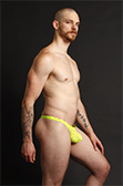 McKillop Glory Hole Hoist Thong