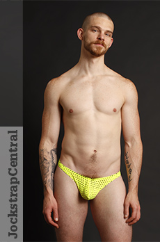 McKillop Glory Hole Hoist Thong