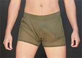 McKillop Shade Ultra Mesh Shorts 