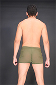 McKillop Shade Ultra Mesh Shorts 