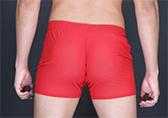 McKillop Shade Ultra Mesh Shorts 