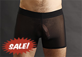 McKillop Tackle Ultra Mesh Shorts 