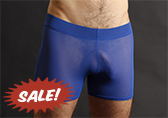 McKillop Tackle Ultra Mesh Shorts