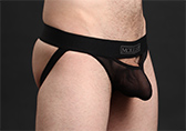 McKillop Access Protruder Ultra Mesh Jockstrap