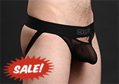 McKillop Access Protruder Ultra Mesh Jockstrap