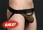 McKillop Access Protruder Ultra Mesh Jockstrap
