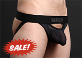 McKillop Access Protruder Ultra Mesh Jockstrap