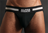 Alpha Charlie Basic Training Jockstrap