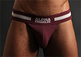 Alpha Charlie Basic Training Jockstrap