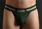 Alpha Charlie Basic Training Jockstrap