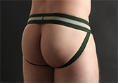 Alpha Charlie Basic Training Jockstrap