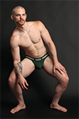 Alpha Charlie Basic Training Jockstrap