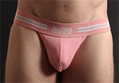 Alpha Charlie Basic Training Jockstrap