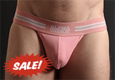 Alpha Charlie Basic Training Jockstrap