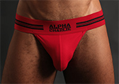 Alpha Charlie Basic Training Jockstrap