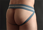 Alpha Charlie Basic Training Jockstrap