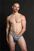 Alpha Charlie Basic Training Jockstrap