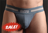 Alpha Charlie Basic Training Jockstrap