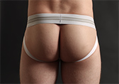 Alpha Charlie Basic Training Jockstrap