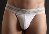 Alpha Charlie Basic Training Jockstrap