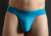 Alpha Charlie Neon Jockstrap