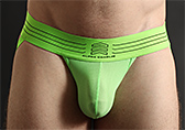 Alpha Charlie Neon Jockstrap