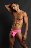 Alpha Charlie Neon Jockstrap